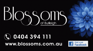 Blossoms of Burleigh